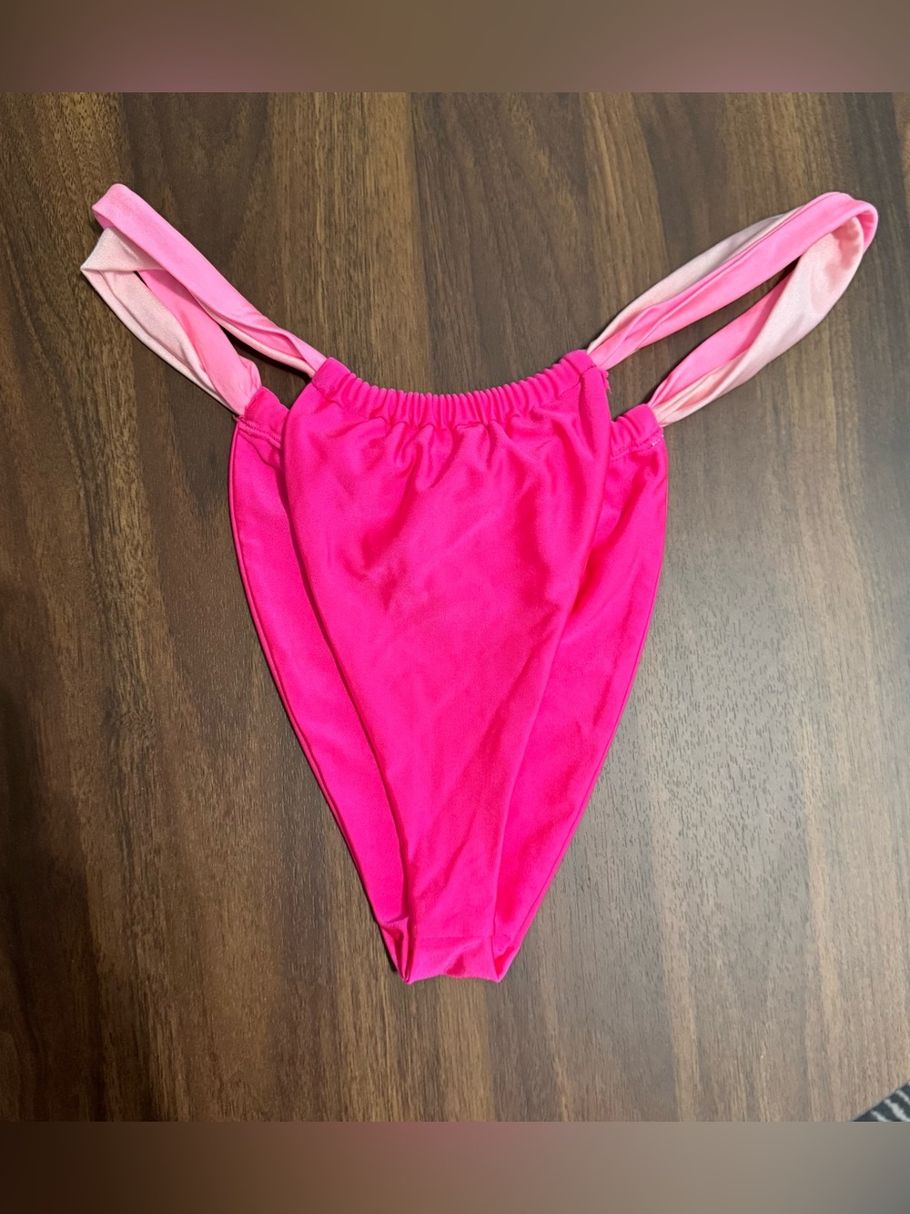 Fashion nova bikini bottoms